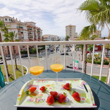 Lentiscares 213 Apartman Torrox Kültér fotó
