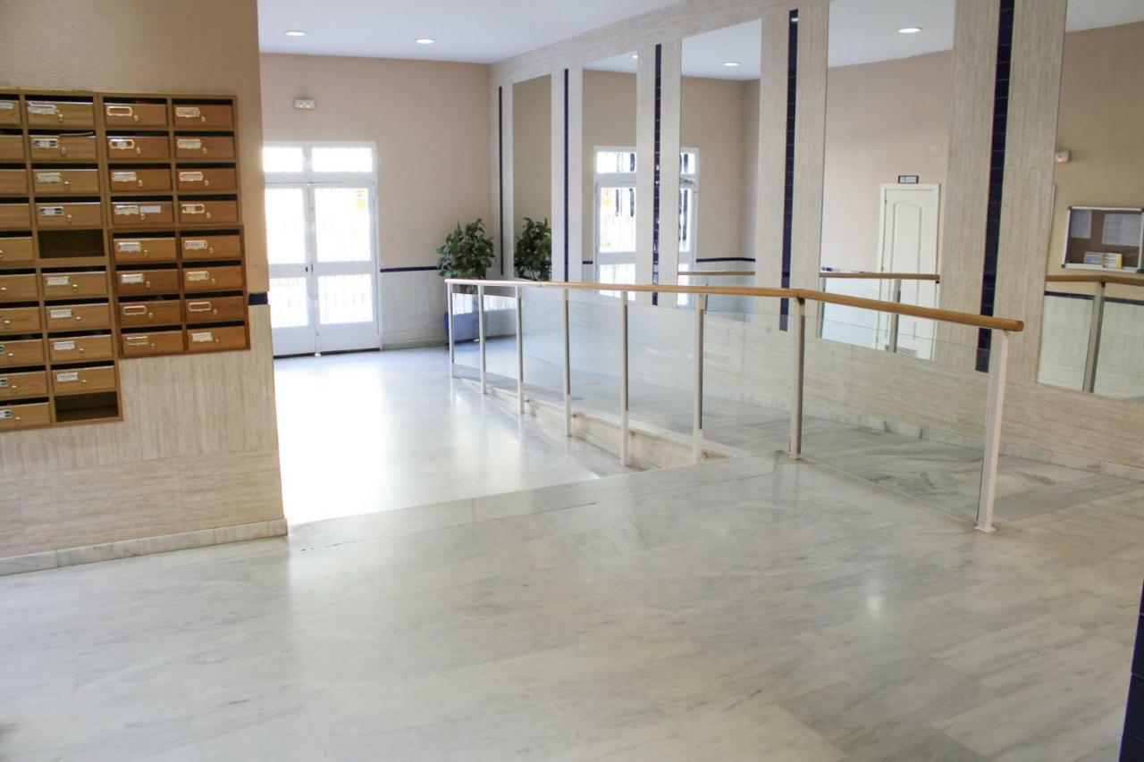 Lentiscares 213 Apartman Torrox Kültér fotó