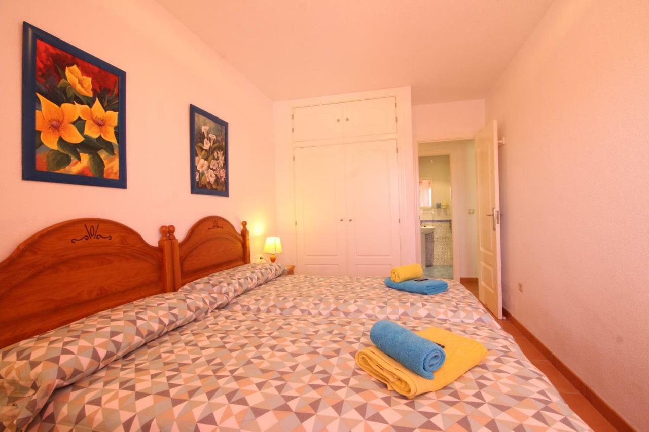 Lentiscares 213 Apartman Torrox Kültér fotó