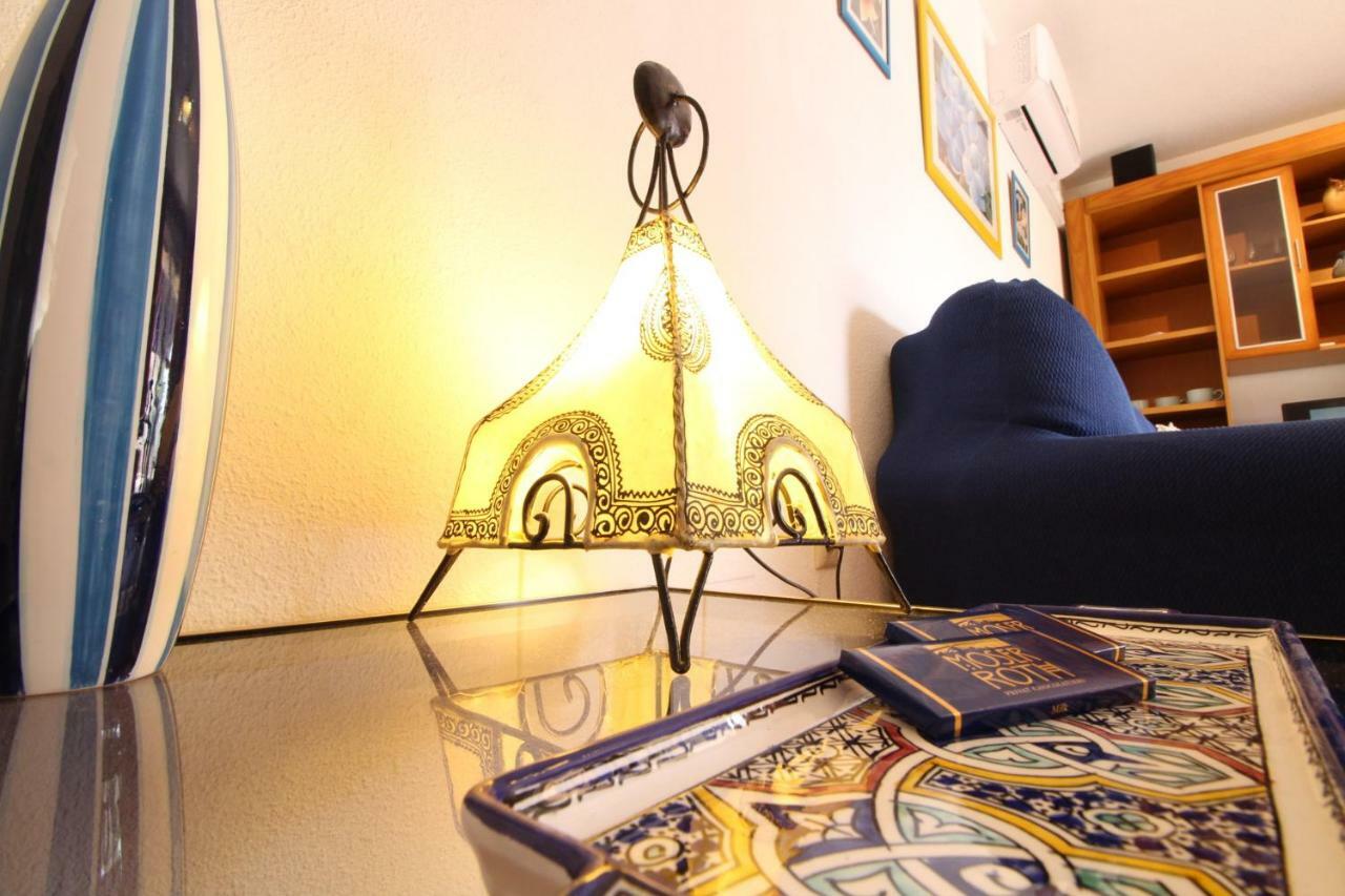 Lentiscares 213 Apartman Torrox Kültér fotó