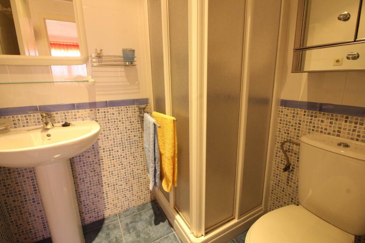 Lentiscares 213 Apartman Torrox Kültér fotó