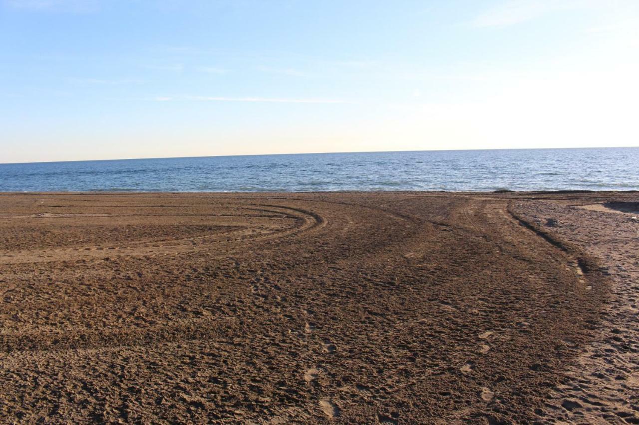 Lentiscares 213 Apartman Torrox Kültér fotó