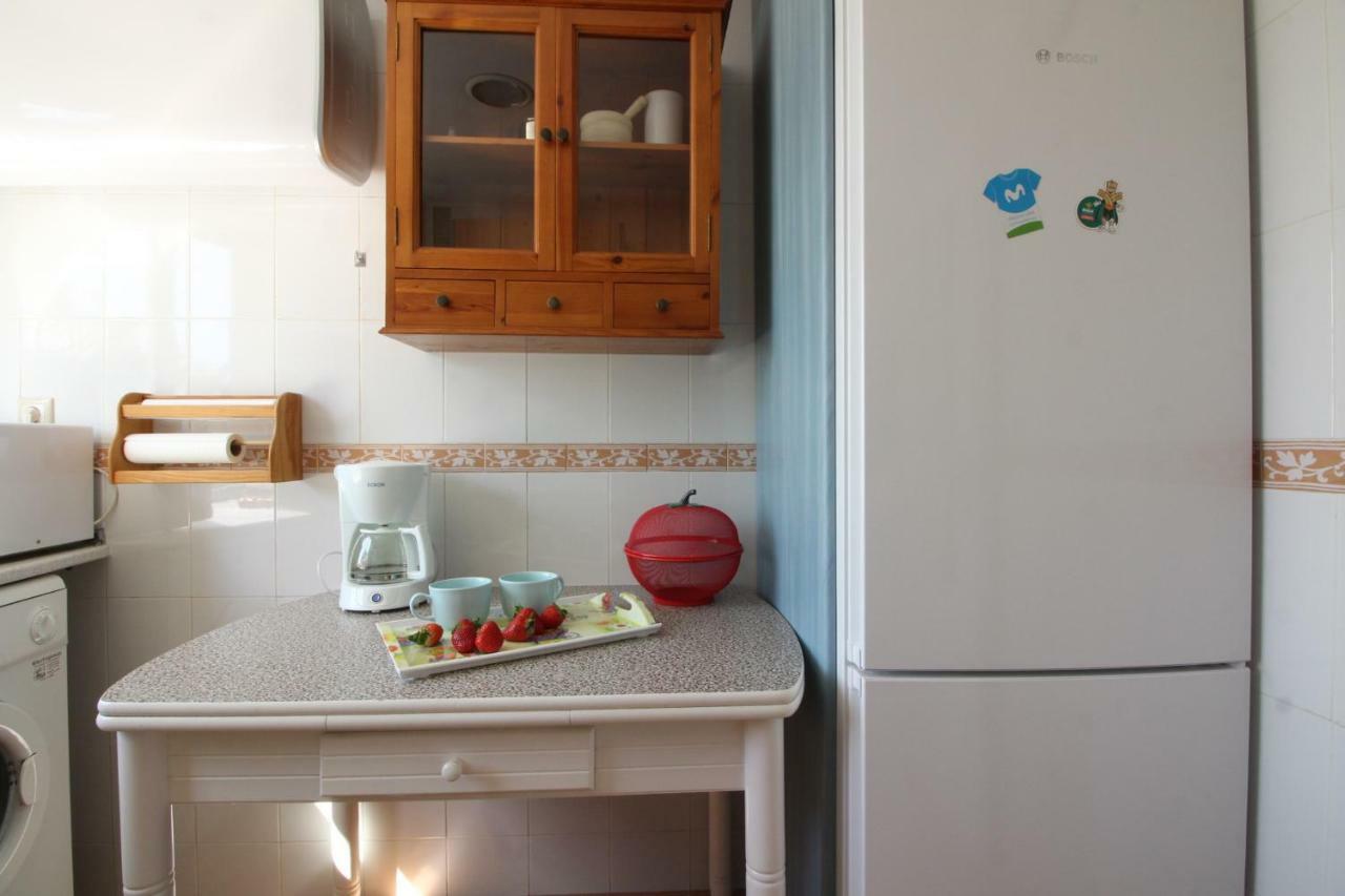 Lentiscares 213 Apartman Torrox Kültér fotó