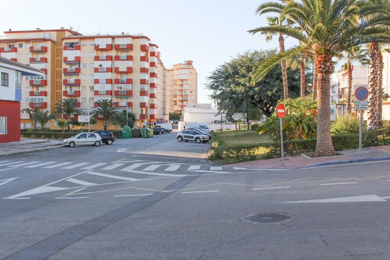 Lentiscares 213 Apartman Torrox Kültér fotó
