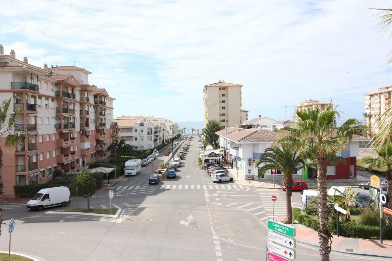 Lentiscares 213 Apartman Torrox Kültér fotó