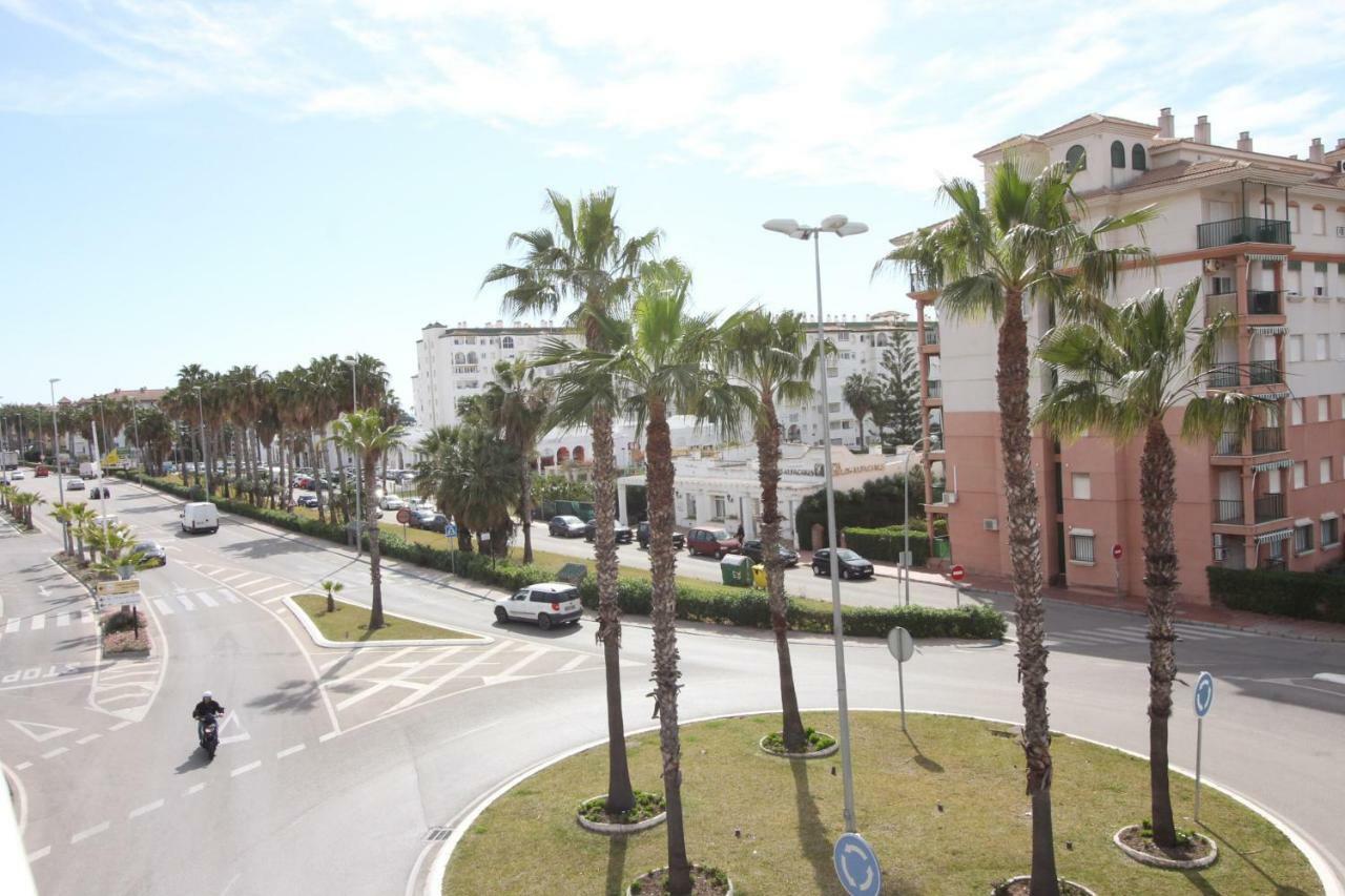 Lentiscares 213 Apartman Torrox Kültér fotó